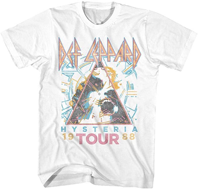 Standard Chinchilla clarus Rock Shirt